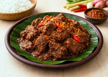 Resep Membuat Rendang Rumahan Mudah, Enak dan Simpel Caranya Ada di Sini!
