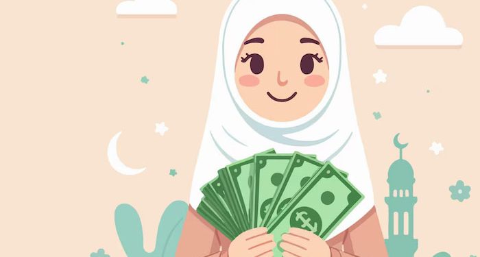 Uang Suami Uang Istri, Uang Istri Tetap Uang Istri, Benarkah?