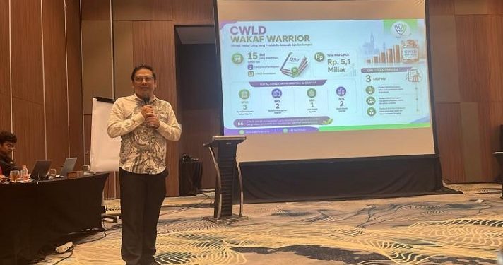 Wakaf Uang jadi Pemberdayaan Masyarakat dan Pengembangan Ekonomi Daerah