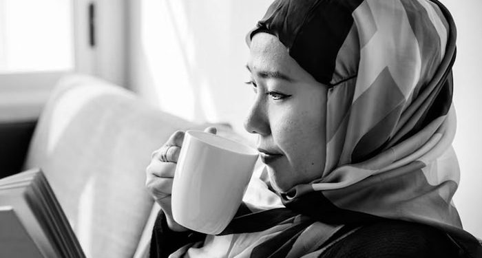 Minum Kopi