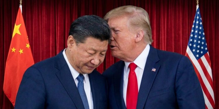 Cara AS ‘Jinakkan’ Rusia dan Cina