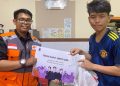 From ARMY With Love, Rumah Zakat Jakarta dan Xtraordinary ARMY Salurkan Bantuan untuk Anak Yatim dan Duafa