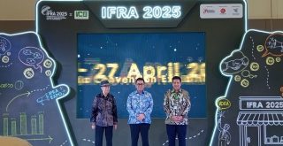 IFRA Business Expo x ICE 2025 Resmi Dibuka Pada 25 April 2025