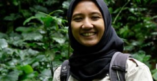 Lestarikan Owa Jawa, Rahayu Oktaviani Raih Whitley Awards 2025